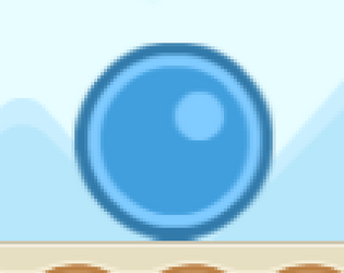 Blue Ball