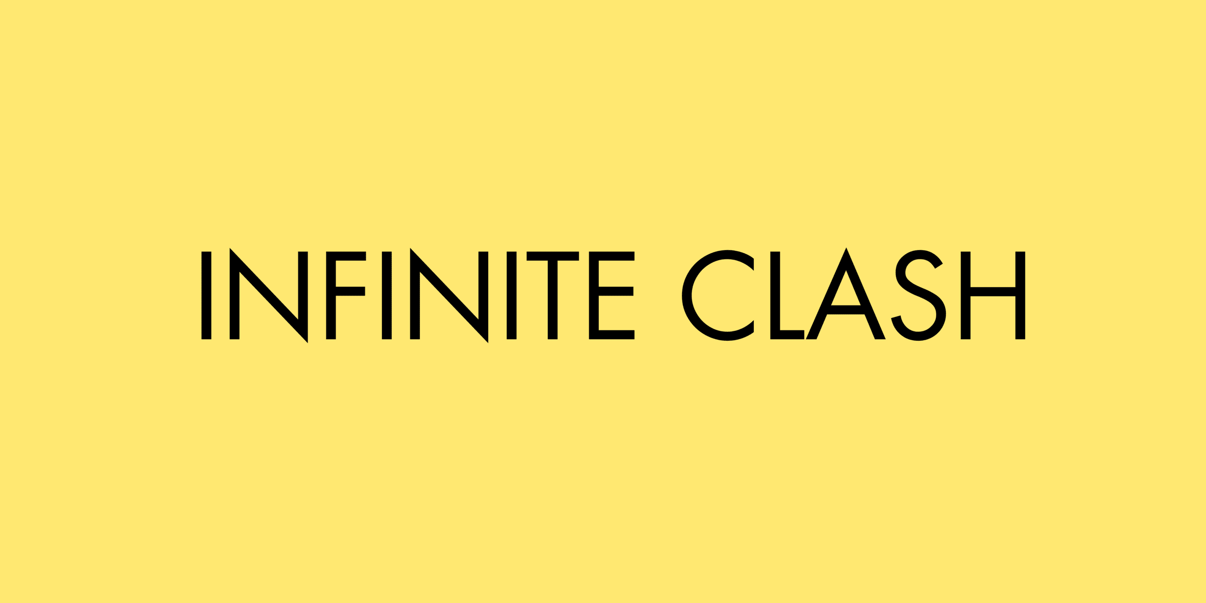 Infinite Clash