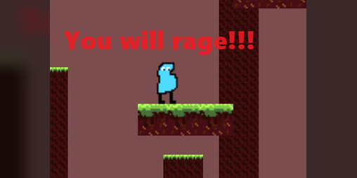 Cover image for Worlds most difficult platformer