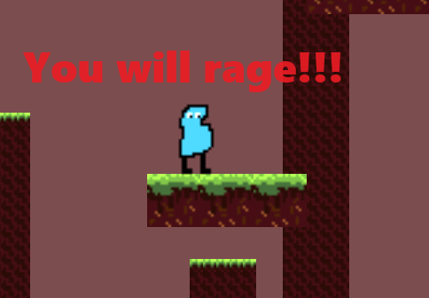 Cover image for Worlds most difficult platformer