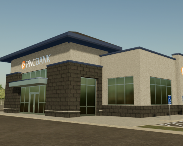 Cover image for PNC Bank