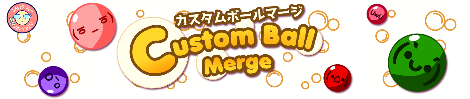 Custom Ball Merge