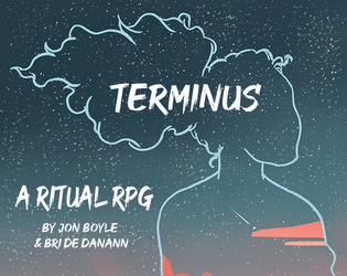 Terminus   - A tarot-powered, ritual storytelling game for one or two players 