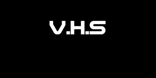 Cover image for V.H.S: Virtual Horror Scenarios