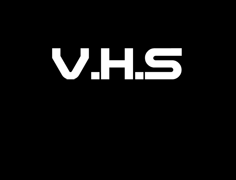 V.H.S: Virtual Horror Scenarios cover