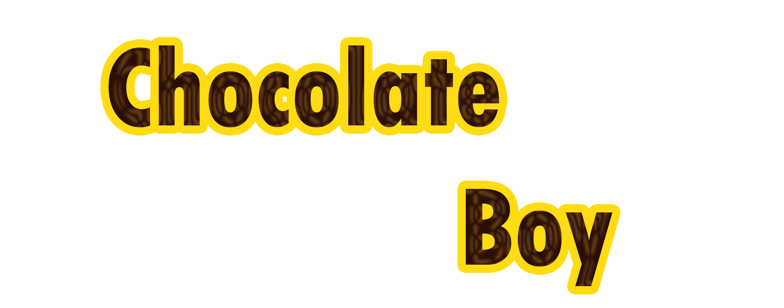 Chocolate Boy - Legacy: Volume 2