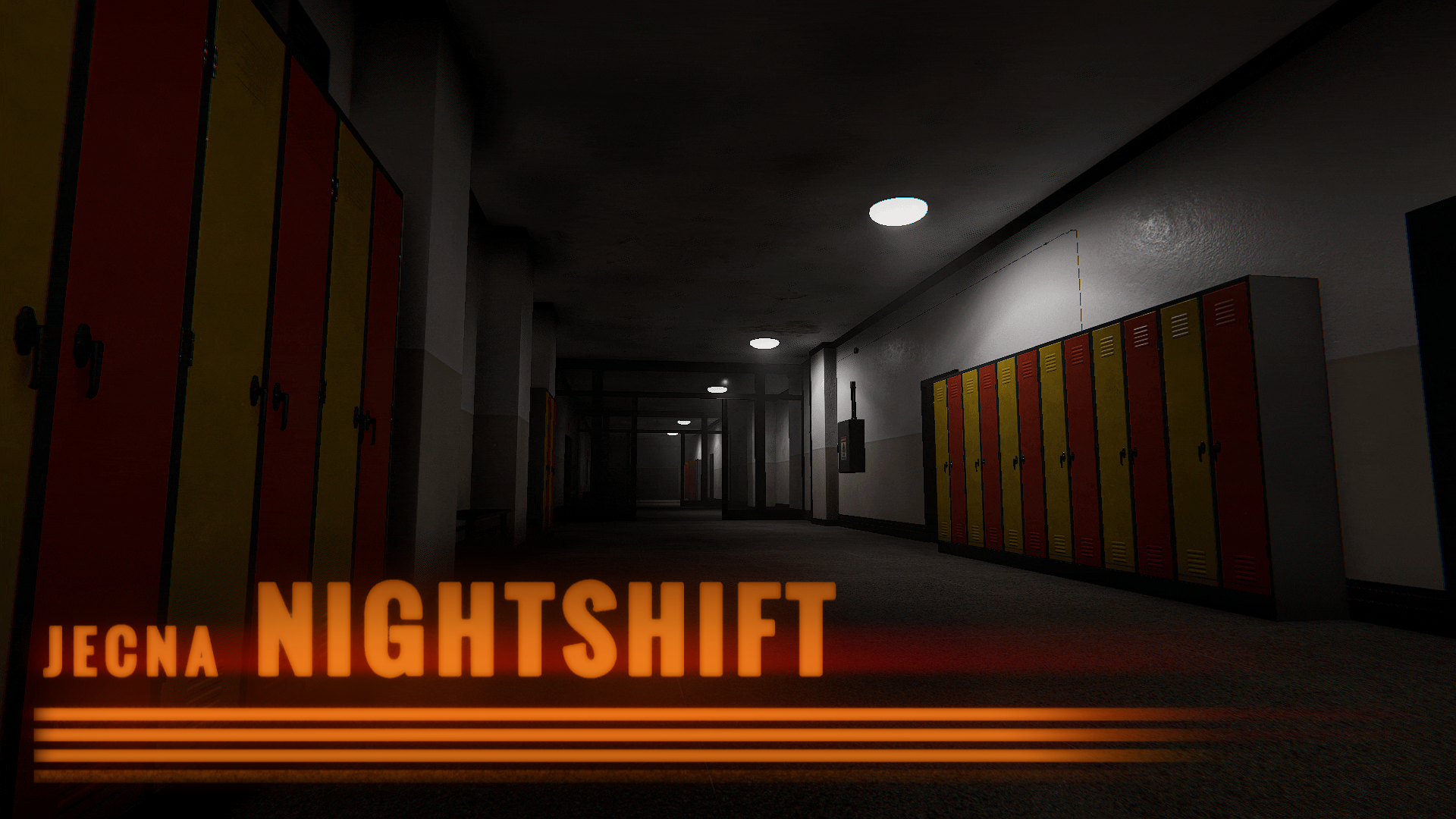 Ječná Nightshift