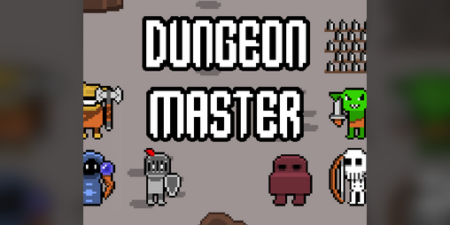 Cover image for Dungeon Master v1.4