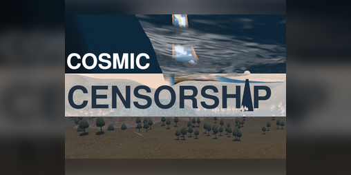 Cover image for Cosmic Censorship