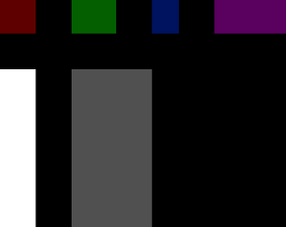 Block And White