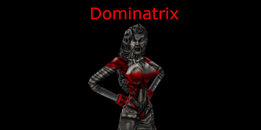Cover image for Dominatrix