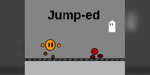 Cover image for Jump-ed