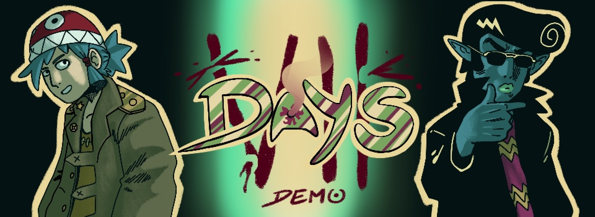 VII Days [DEMO]