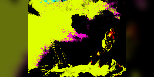 Cover image for THE CATACLYSM COAST IS BURNING!