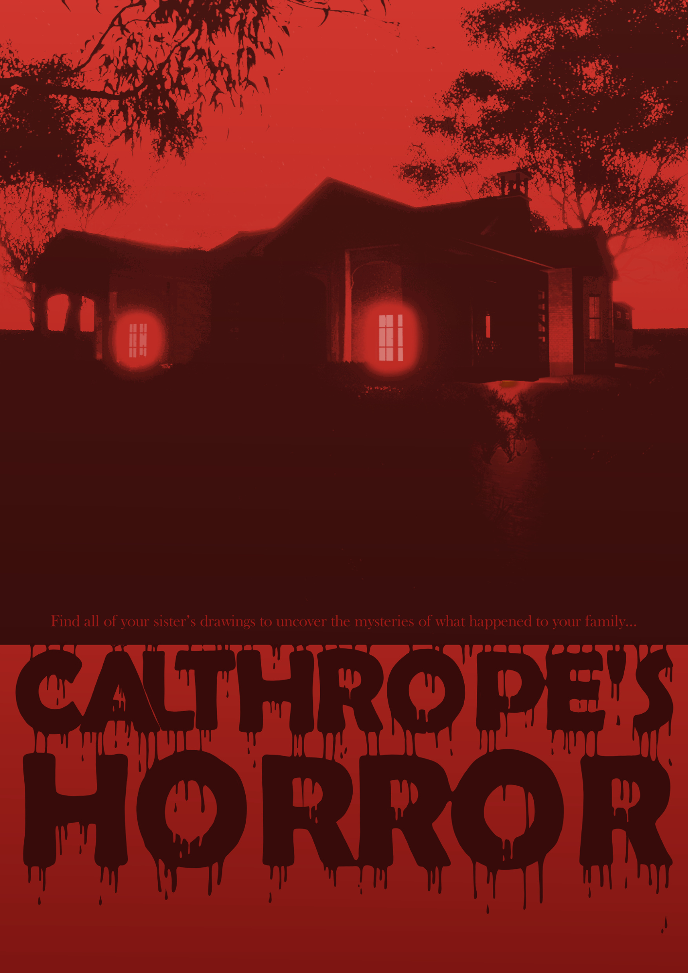 Calthorpe's Horror cover