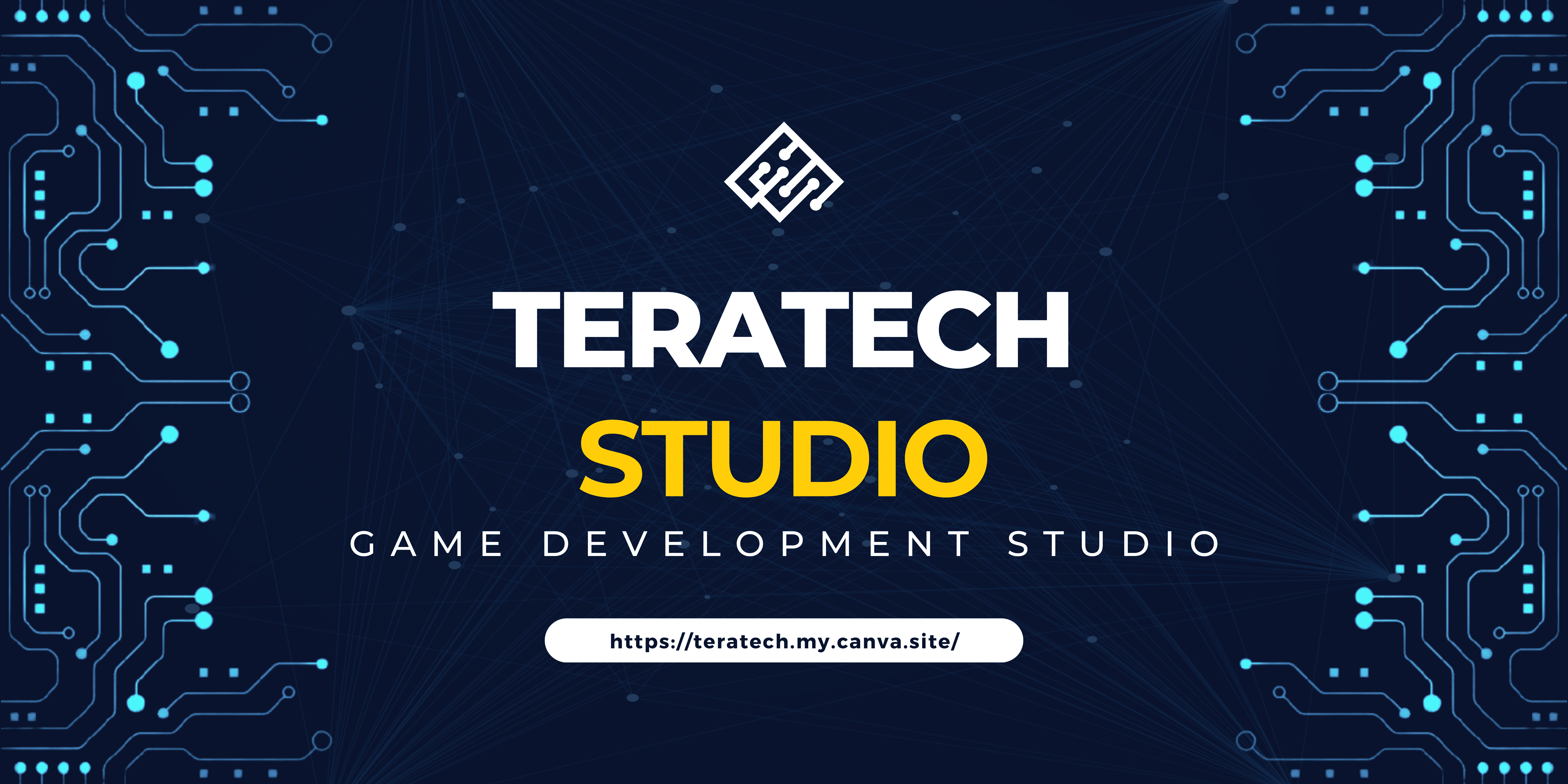 TeraTech Studio Banner