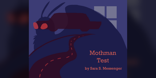 Cover image for Mothman Test