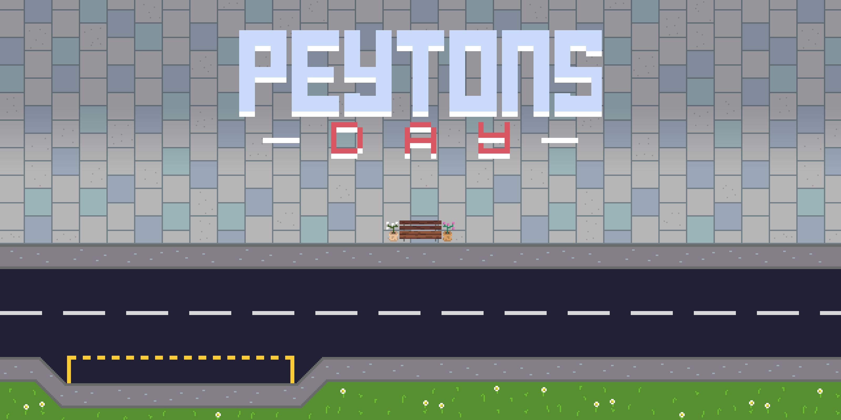 Peyton's Day (prototype)