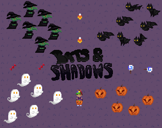 Bats and Shadows
