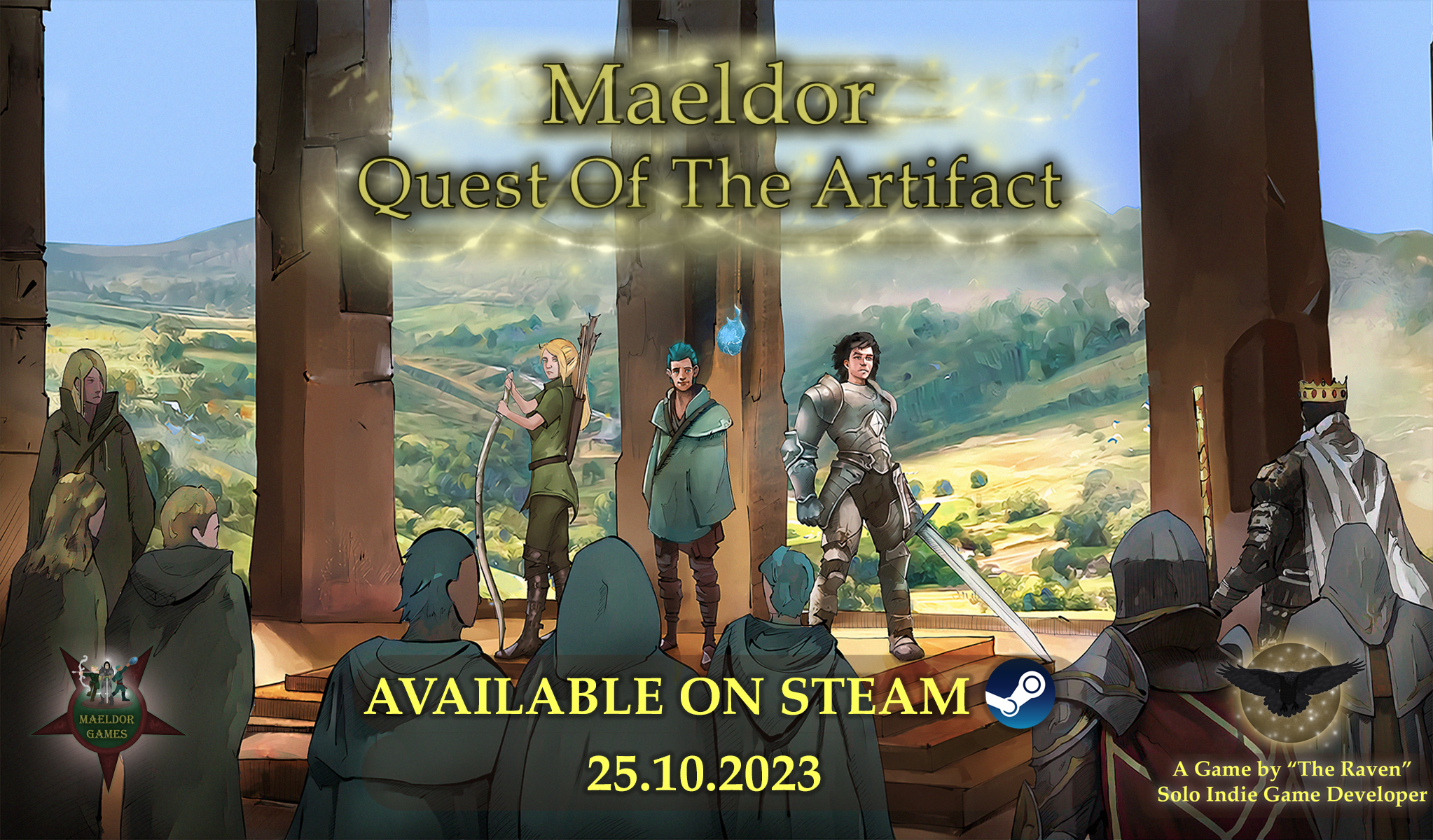 Maeldor: Quest of the Artifact