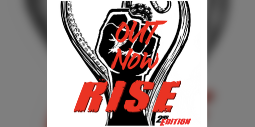 Cover image for RISE