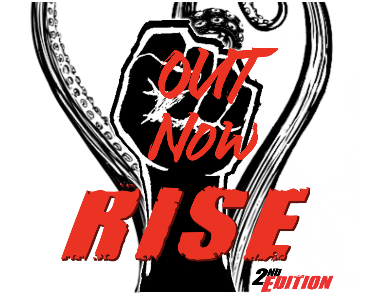 Rise by wuderpg