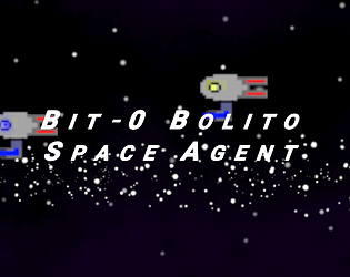 Bit-0 Bolito, Space Agent