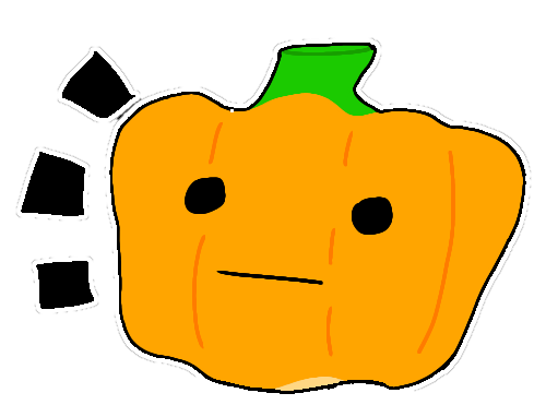 Pumpkin Head