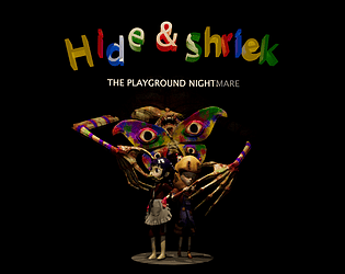 Hide&Shriek: The Playground Nightmare