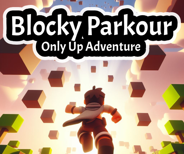 Parkour Block 2  Play Now Online for Free 