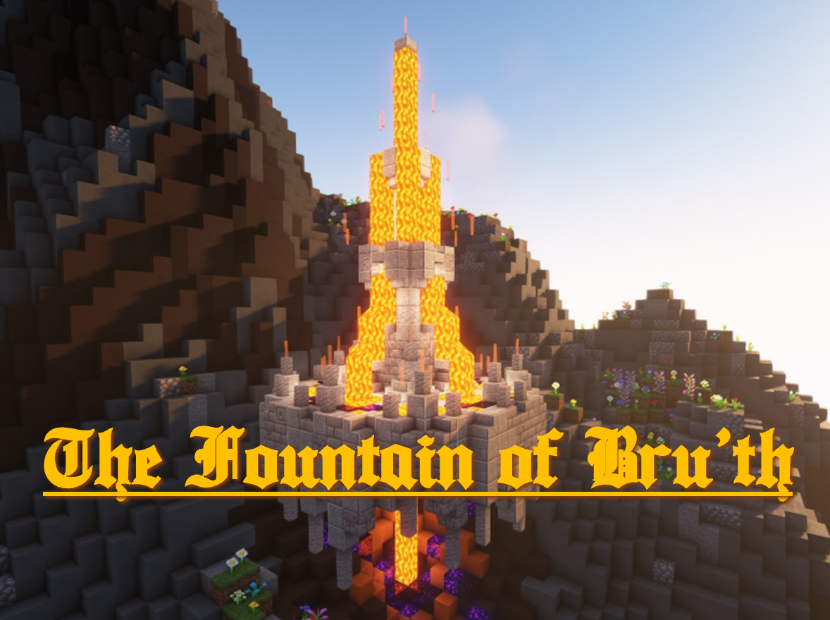 The Fountain of Bru'th