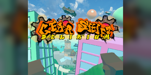 Cover image for Gear Shift Delirium