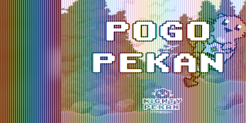 Cover image for Pogo Pekan