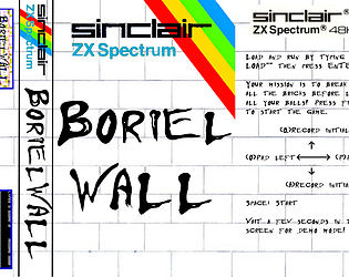 BorielWALL -ZX Spectrum-