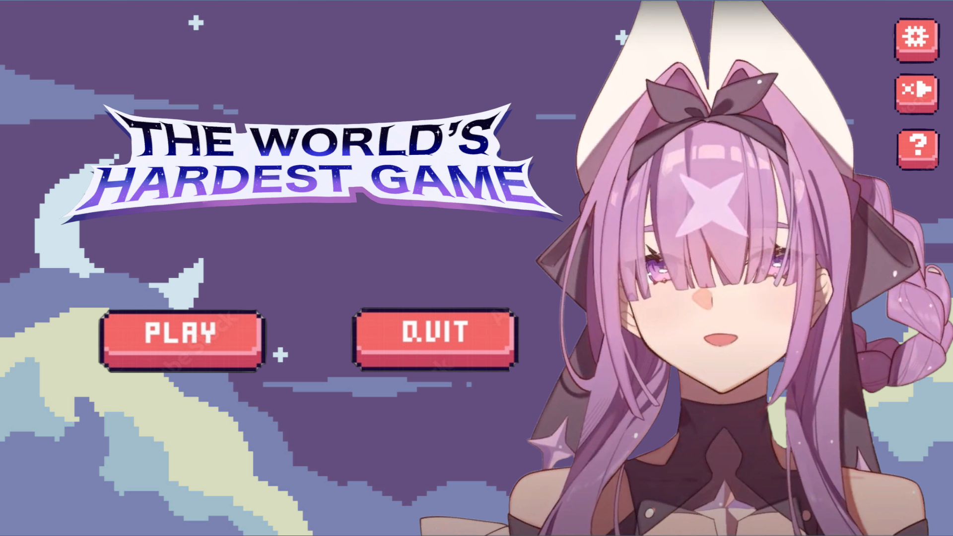 The World's Hardest Game