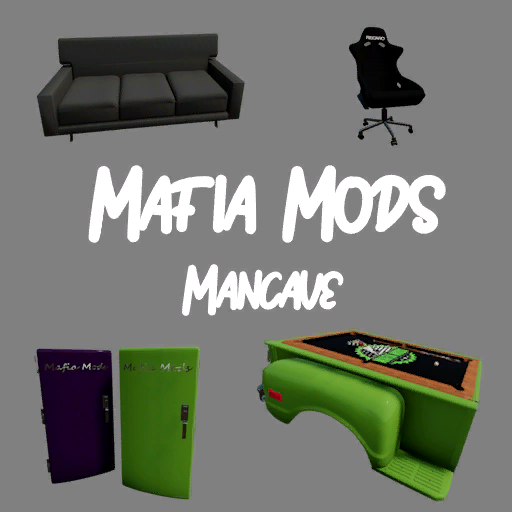 Cover image for Mafia Mods FS22 Mancave