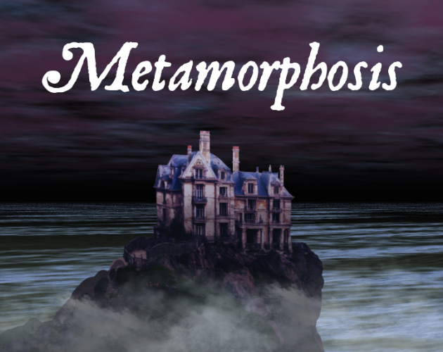 Cover image for Metamorphosis
