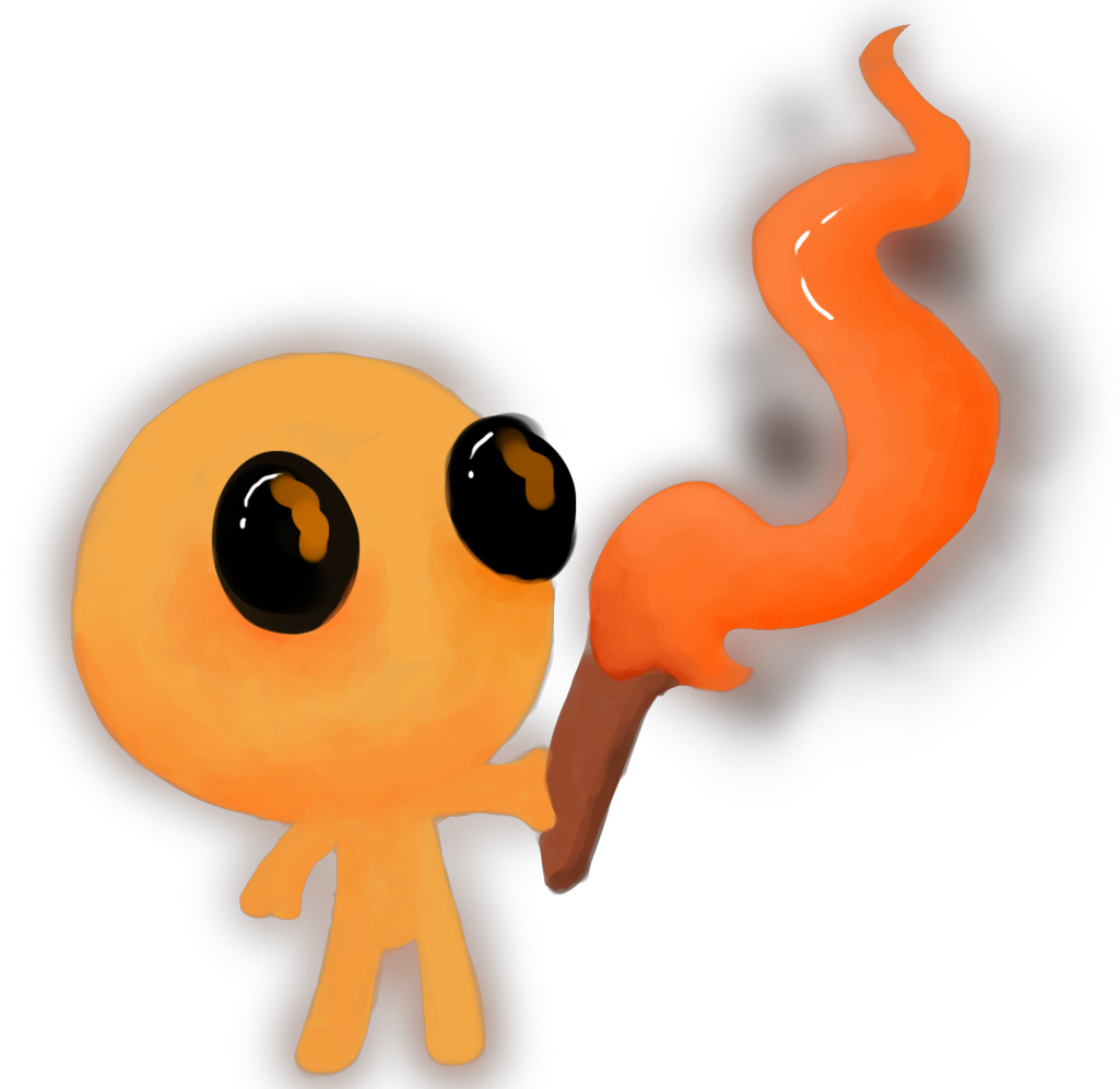 Cover image for TheFlames