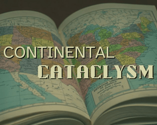 Continental Cataclysm  