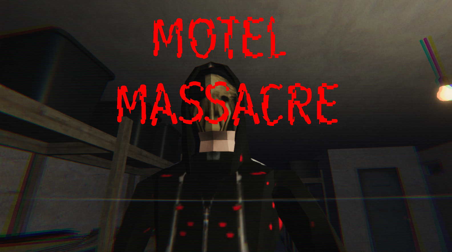 Motel Massacre