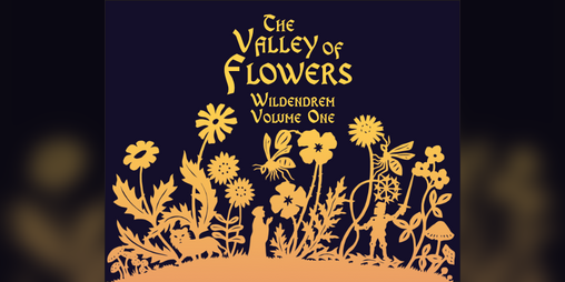 Cover image for The Valley of Flowers