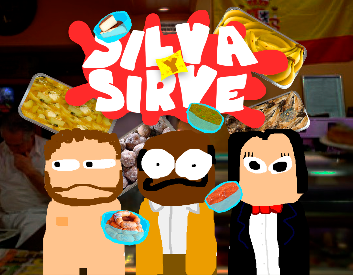 Silva Y Sirve