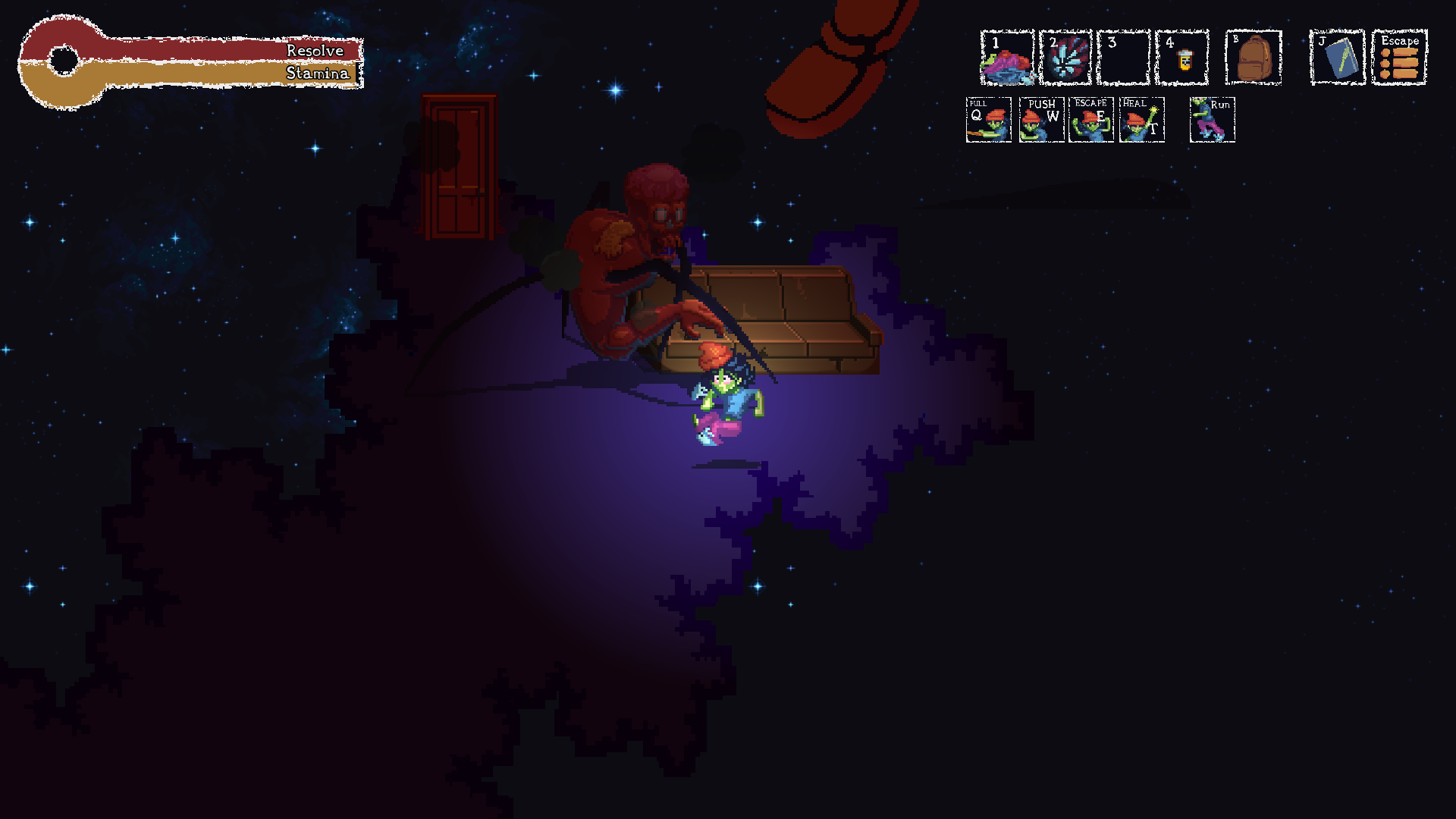 Fun easter egg, but it seems there's more to it? : r/deadcells