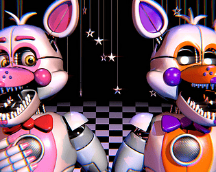 sister loaction custom night