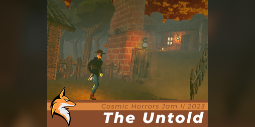 Cover image for The Untold