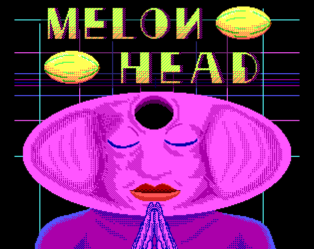 Melon Head RELEASED! - Melon Head by Wavey Games