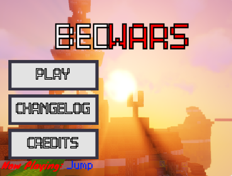 Bedwars Scratch Recreation