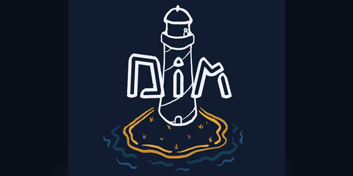 Cover image for Dim - The Lighthouse Keeper's Tale