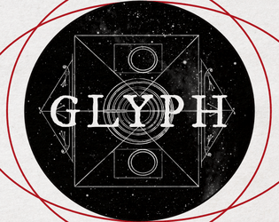 GLYPH   - A solo game of magical creativity 
