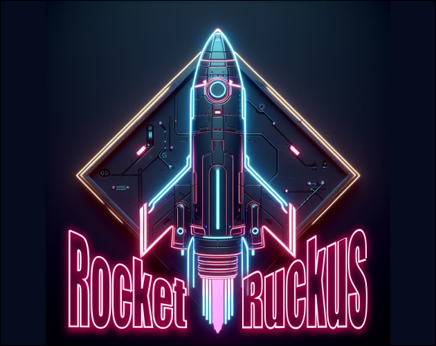 Rocket Ruckus Alpha stage released Rocket Ruckus by Skichoow